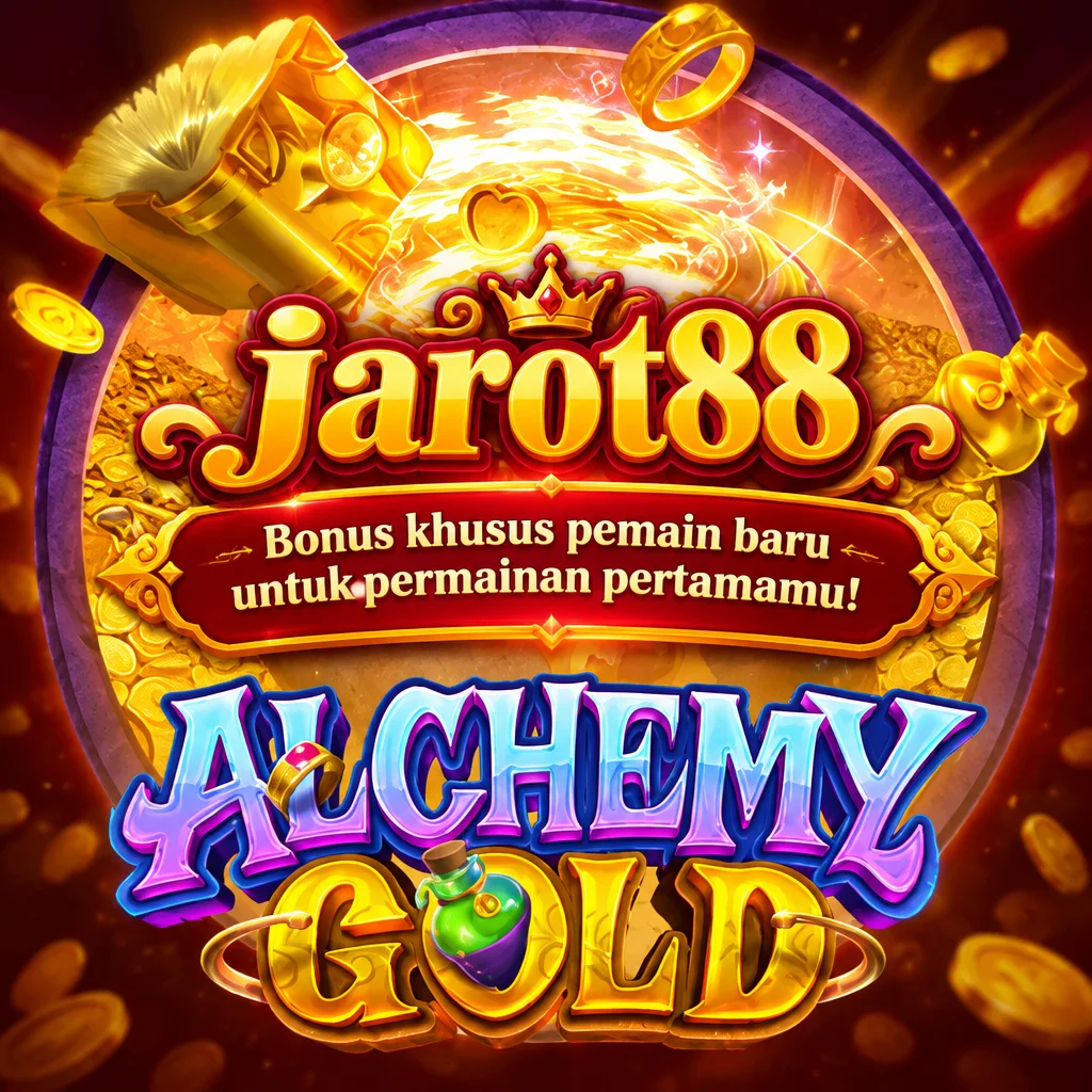 jarot88 · Alchemy Gold
