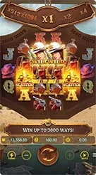 jarot88 · Wild Bounty Sd